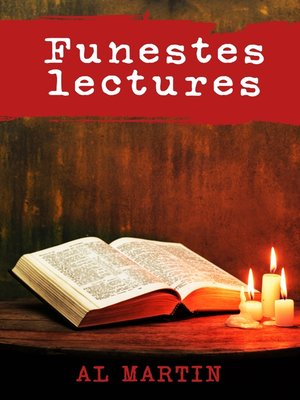 cover image of Funestes Lectures